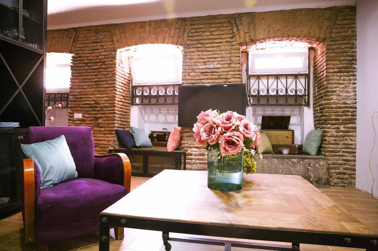 Konka Apartment 第比利斯 外观 照片